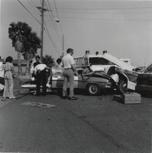 Head-on Collision