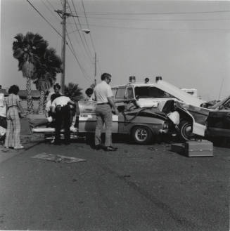 Head-on Collision