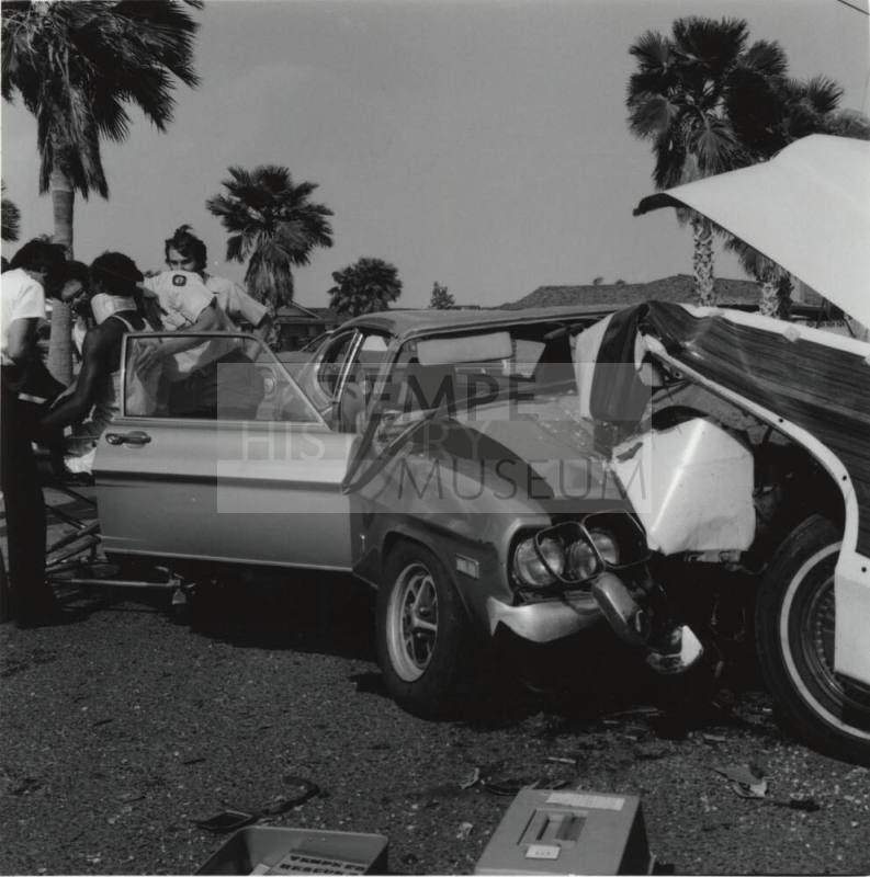 Head-on Collision