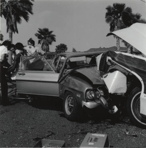Head-on Collision