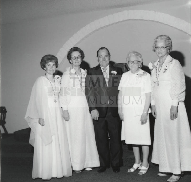 Order of Eastern Star Appoint State Officers
