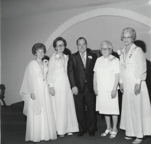 Order of Eastern Star Appoint State Officers