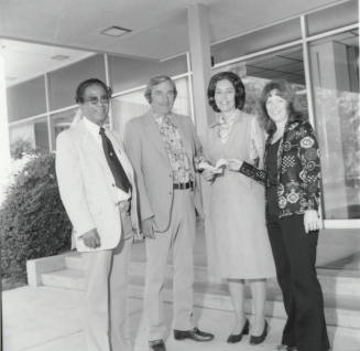 Elks Present Check To Arizona Childrens Hospital