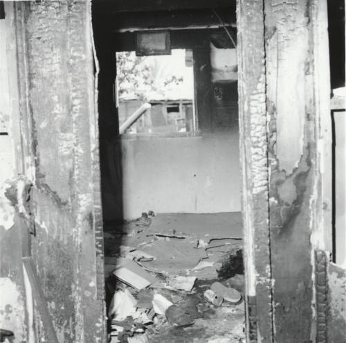 Charred Memory - Tempe Daily News - 2 of 2
