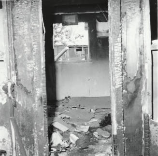 Charred Memory - Tempe Daily News - 2 of 2