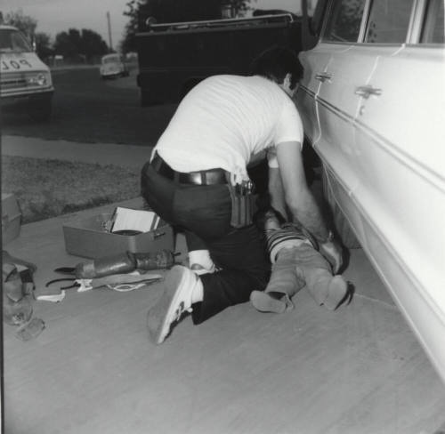 Youngster Injured - Tempe Daily News