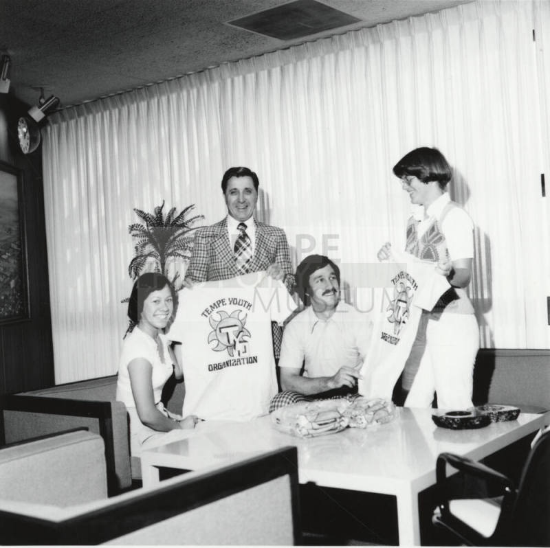 Touting Teen Events - Tempe Daily News