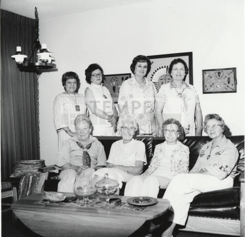 "Eight Belles, ....And All's Well" - Tempe Daily News - 1 of 2