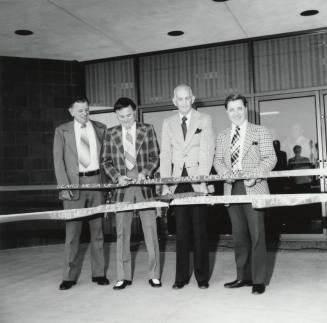 Opening Of New Sears Store At Alma School And Southern - Tempe Daily News