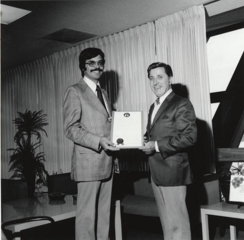 Proclamation of  "Private Property Week" - Tempe Daily News