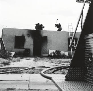 Arson Caused - Tempe Daily News