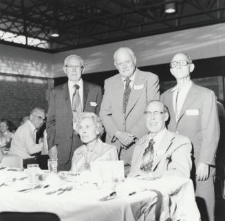 Class of 1917 Tempe High School Reunion
