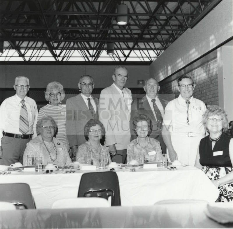 Tempe High School Class of 1927 Reunion
