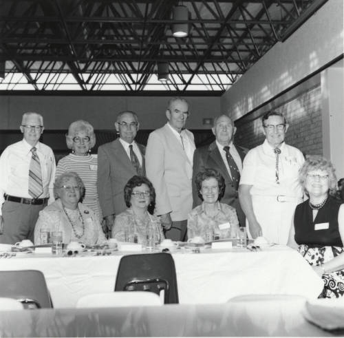 Tempe High School Class of 1927 Reunion