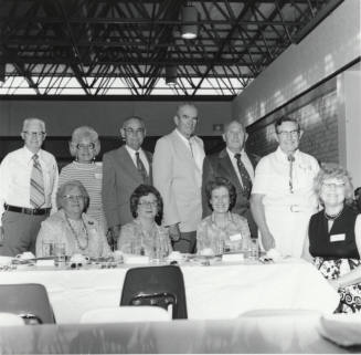 Tempe High School Class of 1927 Reunion