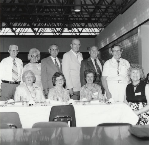 Tempe High School Class of 1927 Reunion