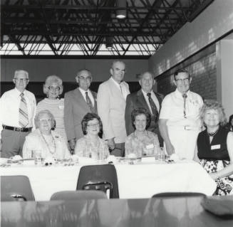 Tempe High School Class of 1927 Reunion