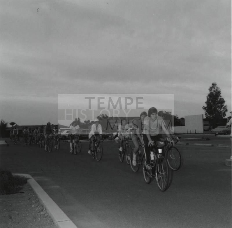 Biking for a Purpose