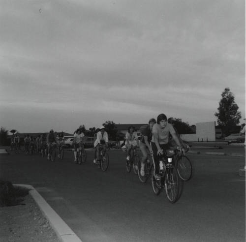 Biking for a Purpose
