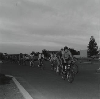 Biking for a Purpose