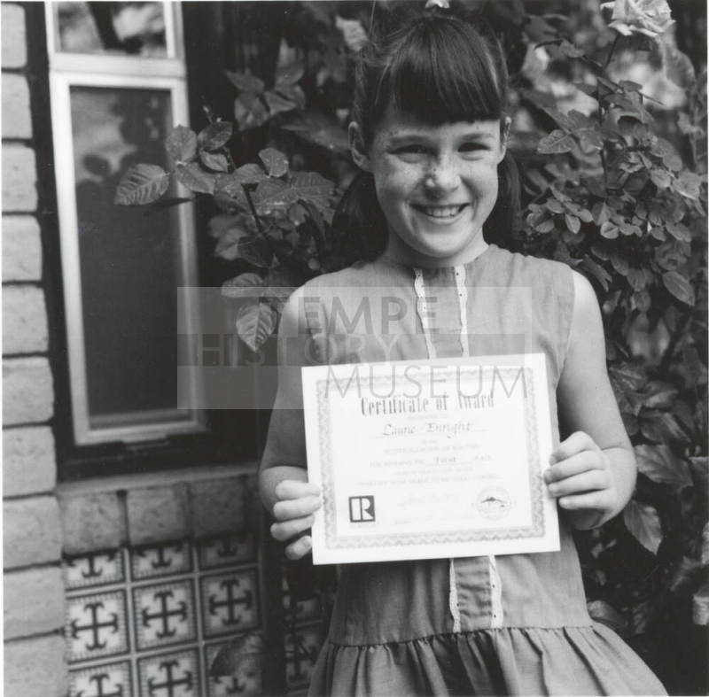 Winner of Essay Contest