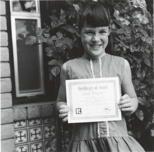 Winner of Essay Contest