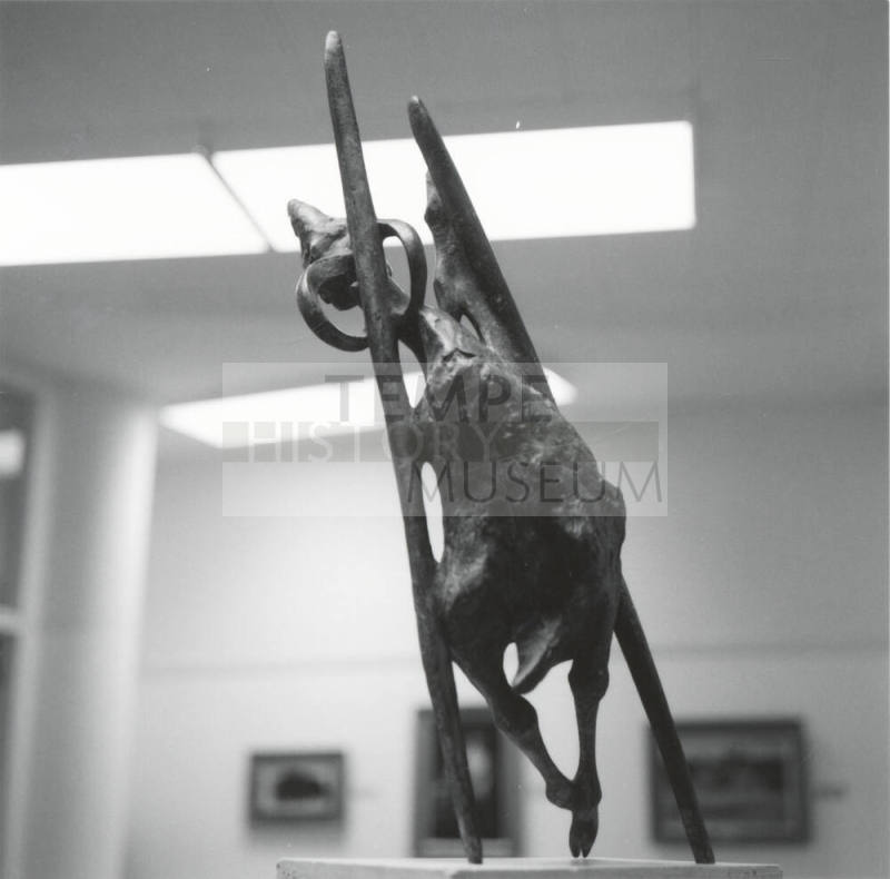 "Sacrificial Goat" by Jack Zojac