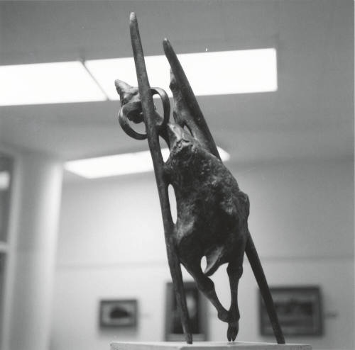 "Sacrificial Goat" by Jack Zojac