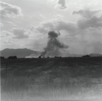 Burning Range - Tempe Daily News