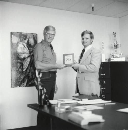 Tempe Chamber of Commerce Enterprising - Tempe Daily News - June 3, 1977