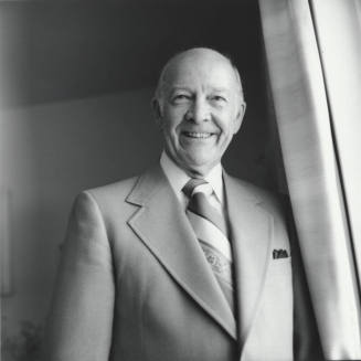 Former Governor Pyle is "Citizen of the Year"