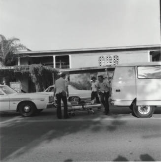 Unidentified accident