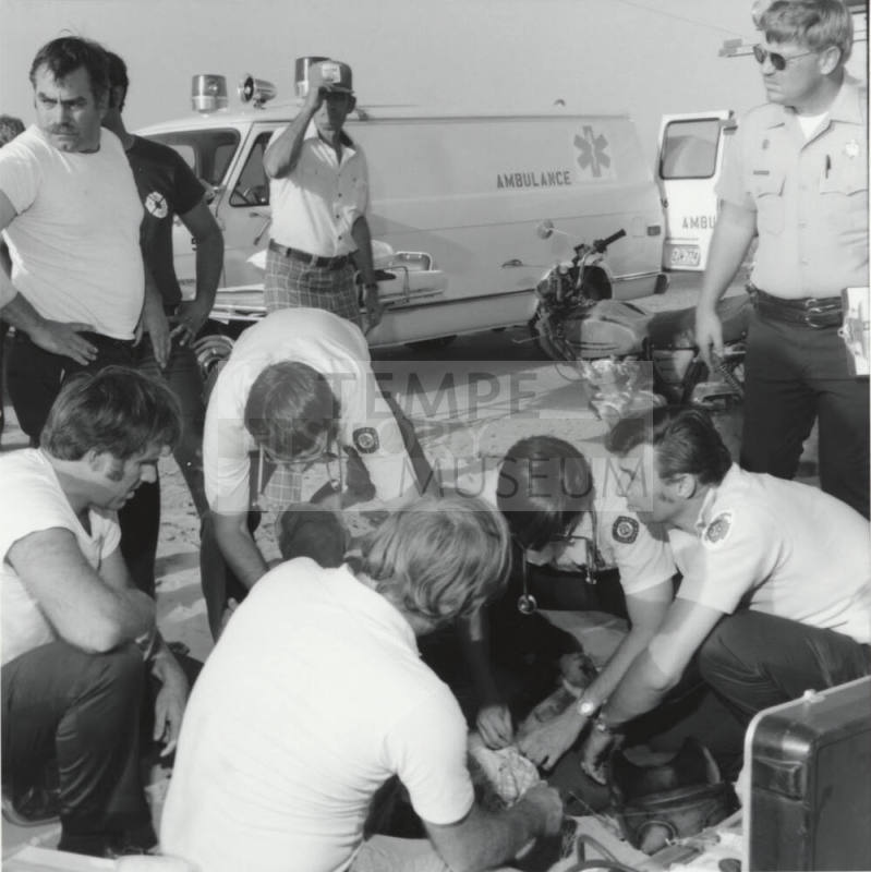 Critically Injured