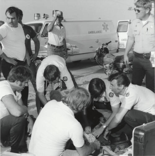 Critically Injured