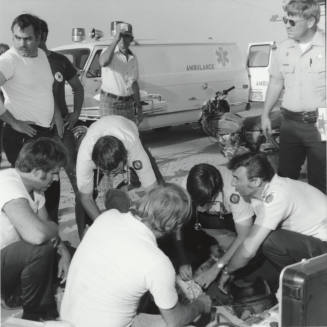 Critically Injured