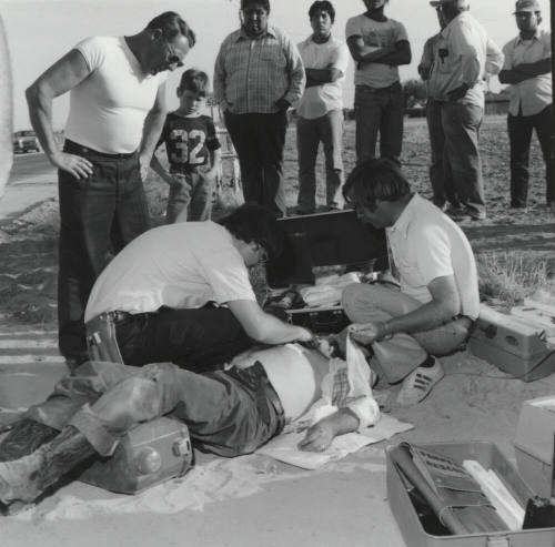 Critically Injured