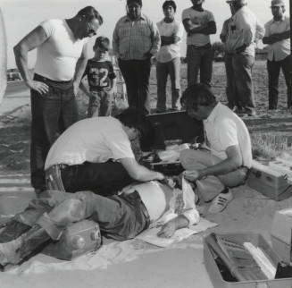 Critically Injured