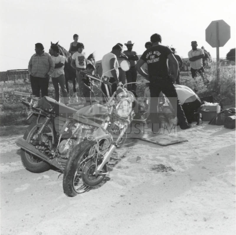 Critically Injured
