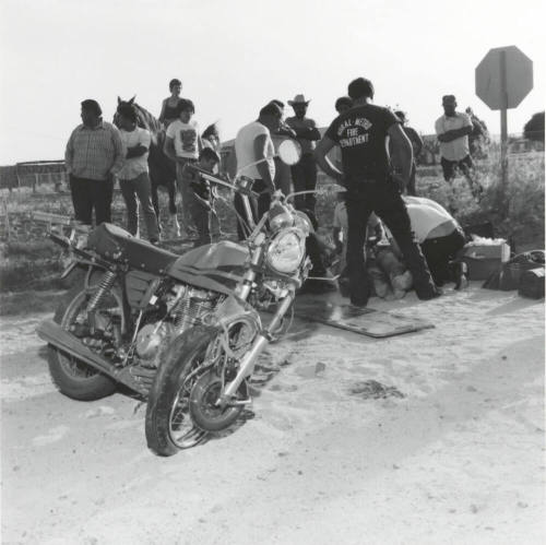 Critically Injured