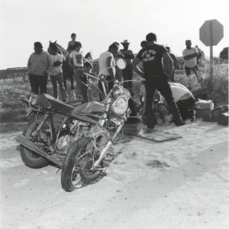 Critically Injured