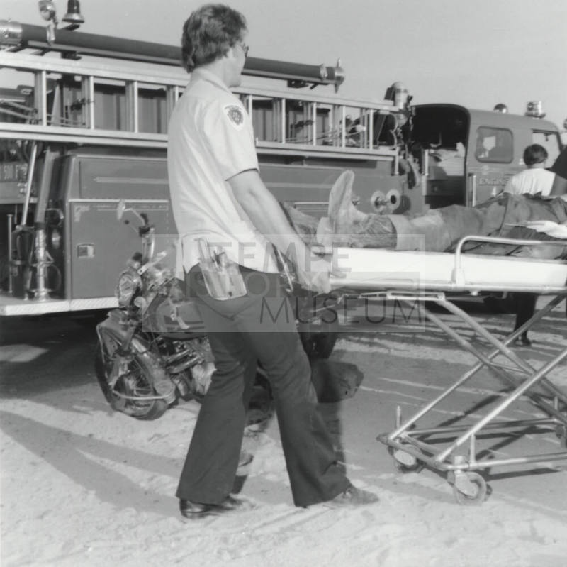 Critically Injured