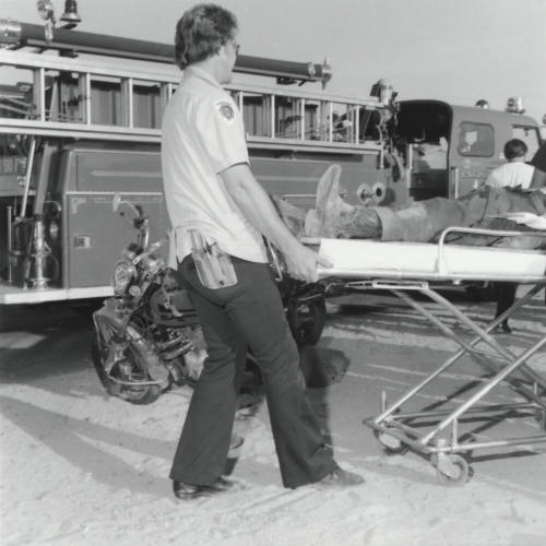 Critically Injured