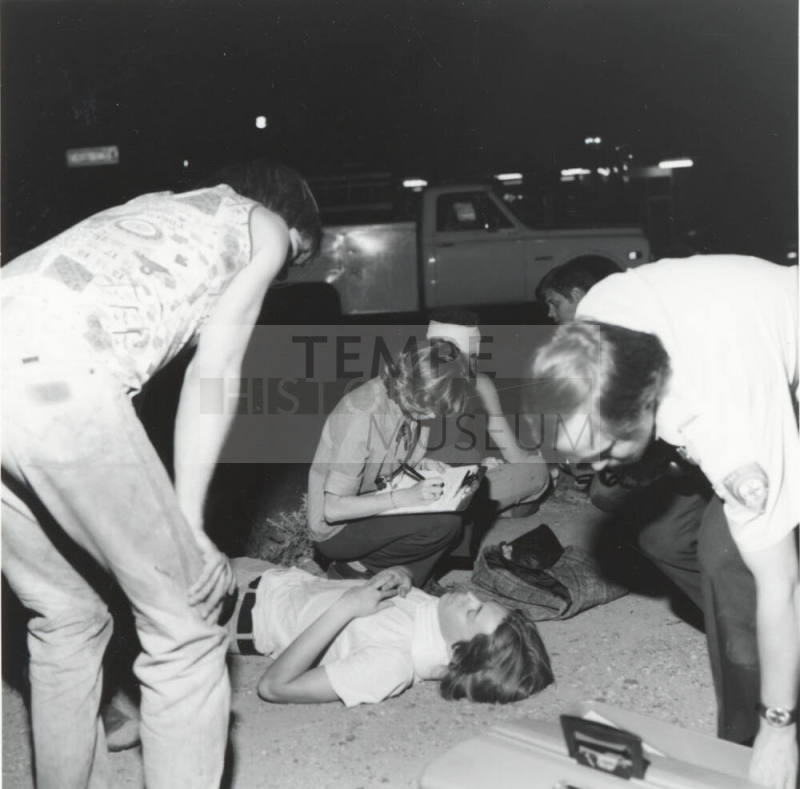 Car-Motorcycle Accident