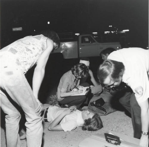 Car-Motorcycle Accident