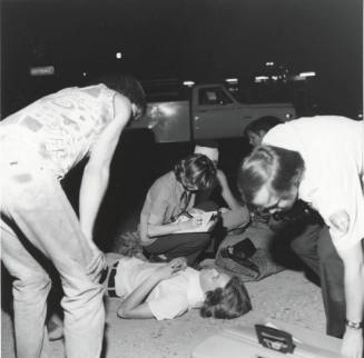 Car-Motorcycle Accident