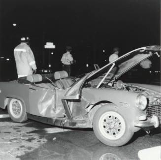 Car-Motorcycle Accident