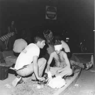 Car-Motorcycle Accident