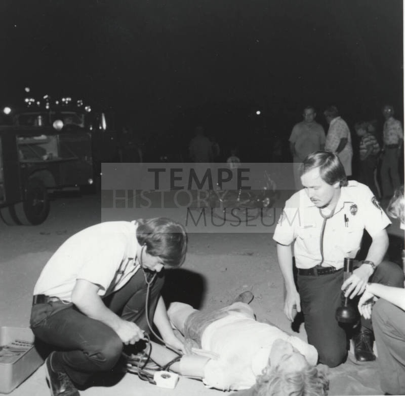 Car-Motorcycle Accident