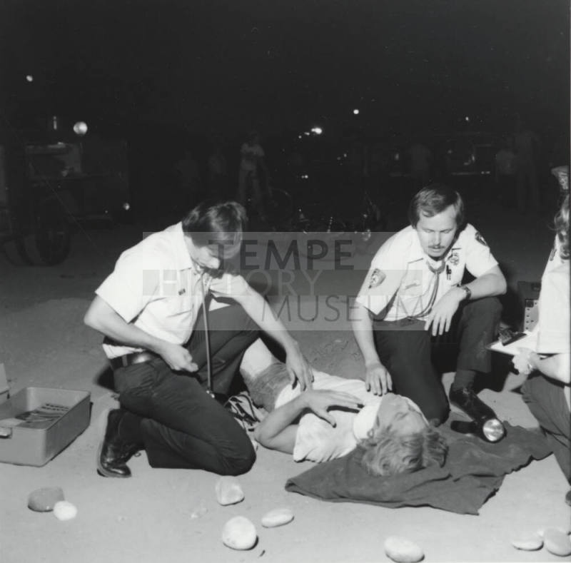 Car-Motorcycle Accident