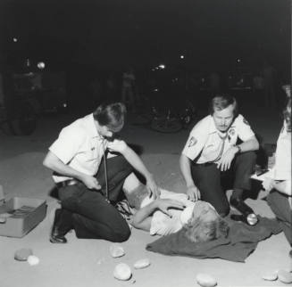 Car-Motorcycle Accident